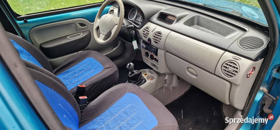 Renault Kangoo Siemianowice Śląskie