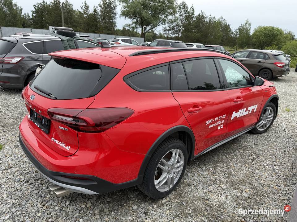 FORD FOCUS Turnier Active EcoBoost HYBRID 2024r Prudnik