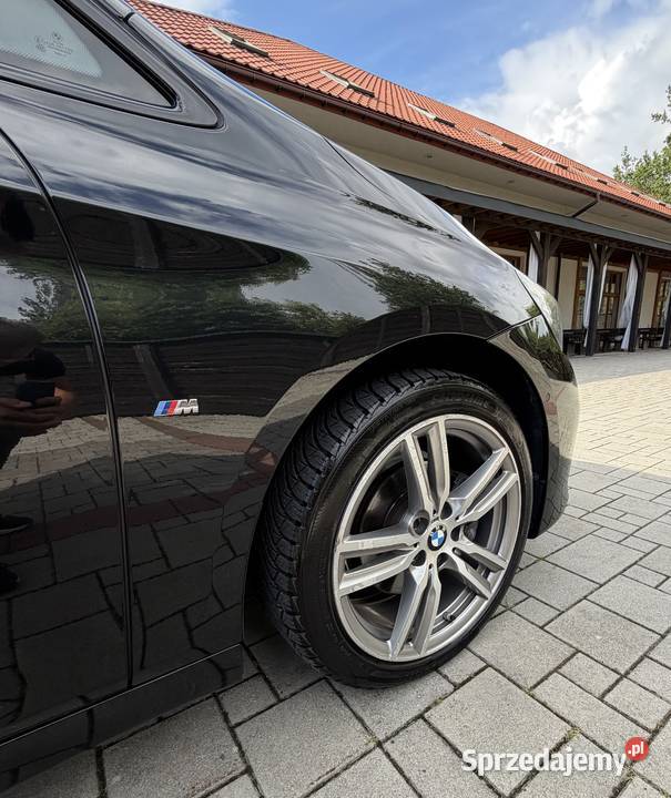 BMW 216D Gran Tourer 122000km Mielec