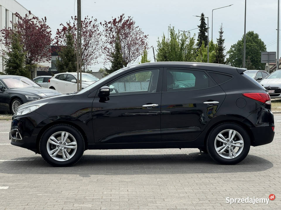 Hyundai ix35 FILMSkórzana Suchy Las