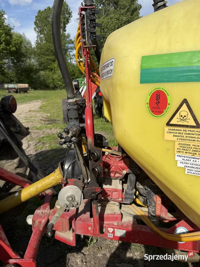 opryskiwacz pilmet Maszyny rolnicze Goszczanów