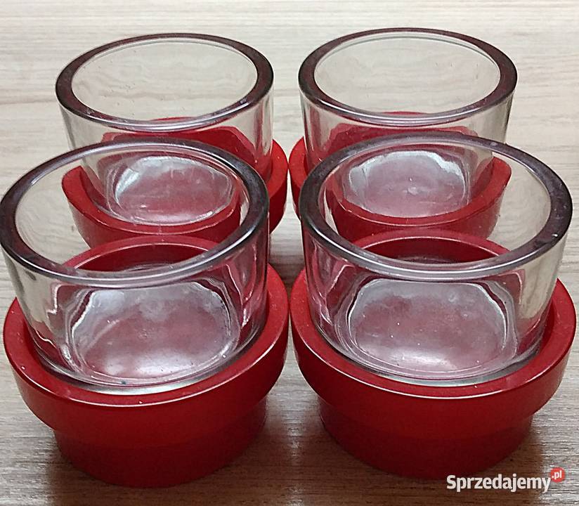 świeczniki Ikea Bukowno