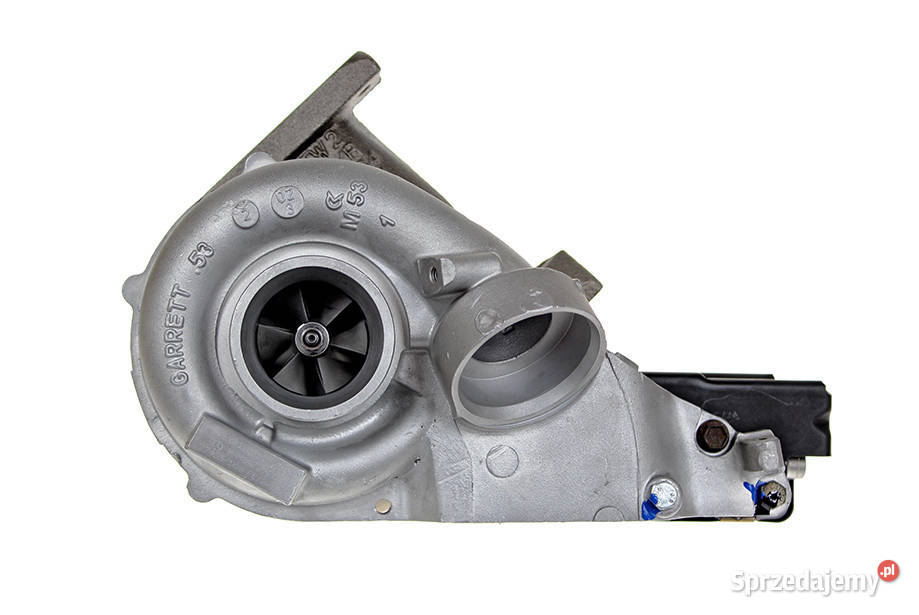 Turbina regenerowana A6470960099 Mercedes E270