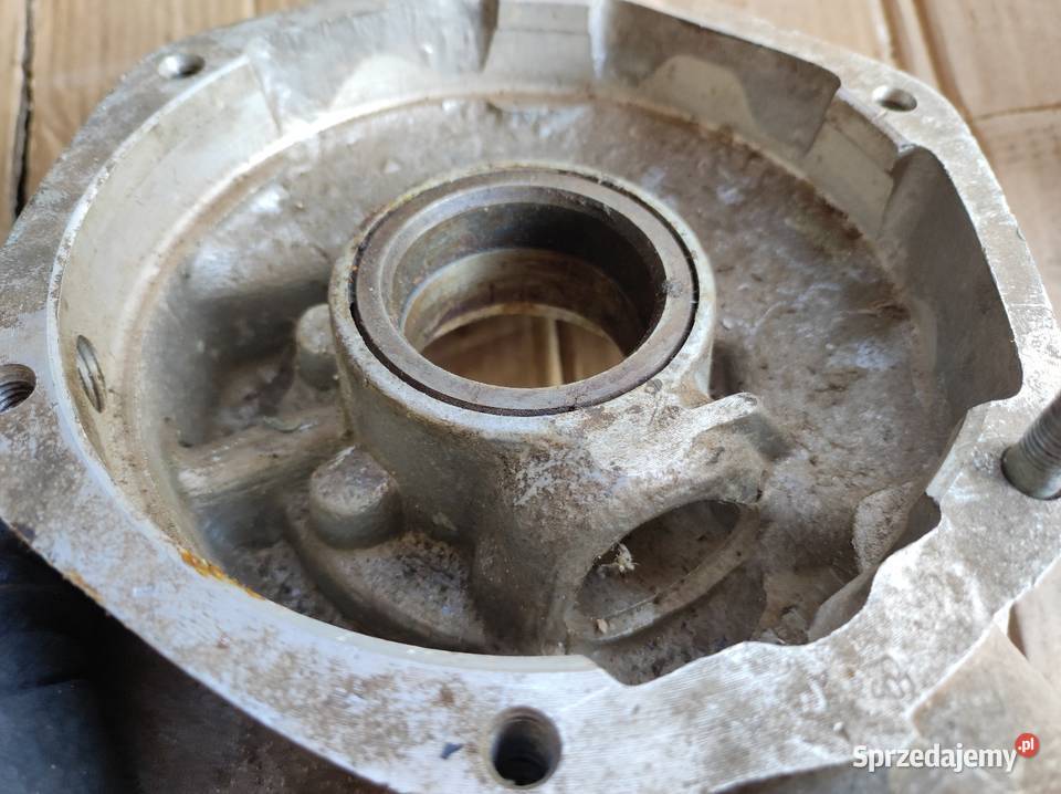 Obudowa dyfra przekładni głównej Ural Leszno sprzedam