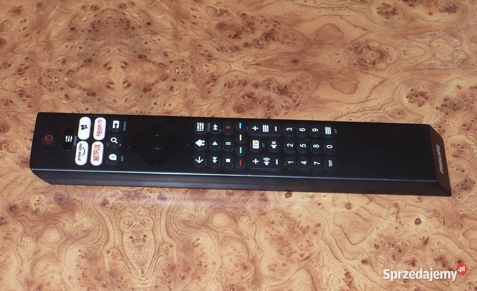 Oryginalny pilot TV Philips 50PUS7506 Elektronika sprzedam