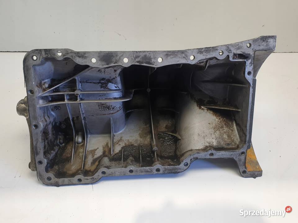 Mercedes W168 14 16 MISKA OLEJOWA A1660141302
