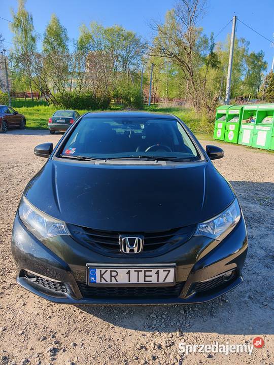 Honda Civic IX 14 lpg Kraków