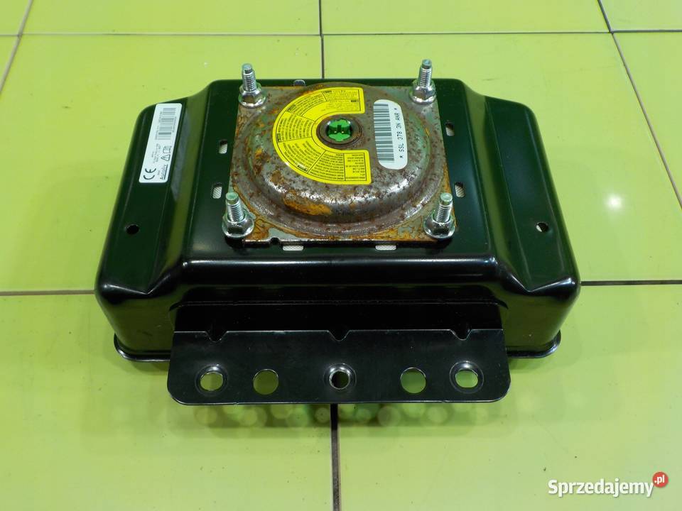 RODIUS II TURISMO 20 B 13r 5D AIRBAG poduszka mazowieckie sprzedam