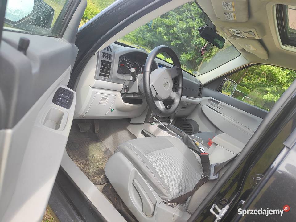 Jeep Liberty KK 37 LPG sprzedam
