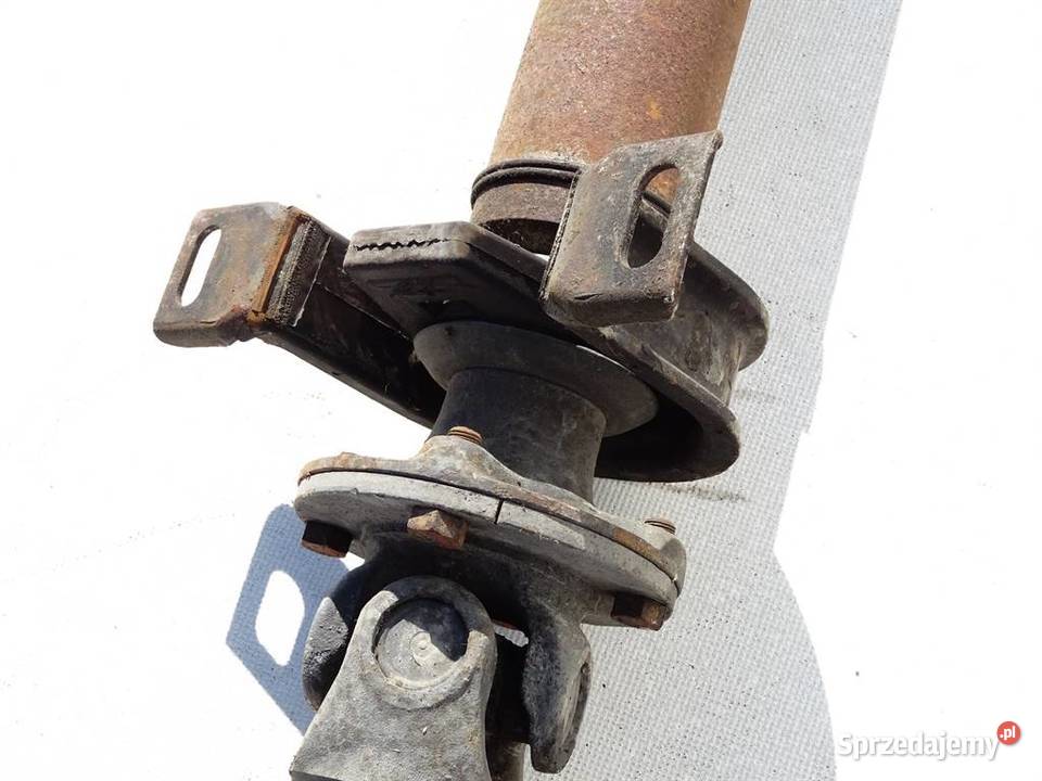 WAŁ NAPĘDOWY VW LT 28 35 Van minibus 9606 28 125