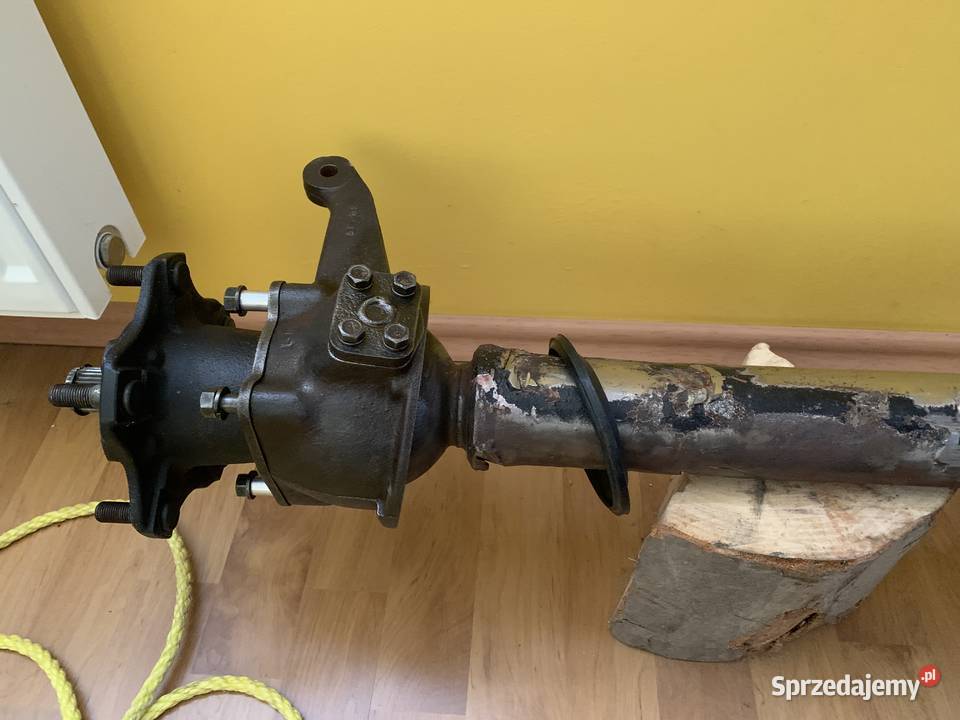 Przedni most napędowy Suzuki Samurai Rzeszów