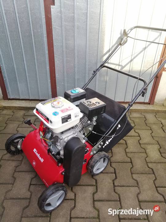 WERTYKULATOR SPALINOWY EINHELL GCSC 2240 P Wyrzeka
