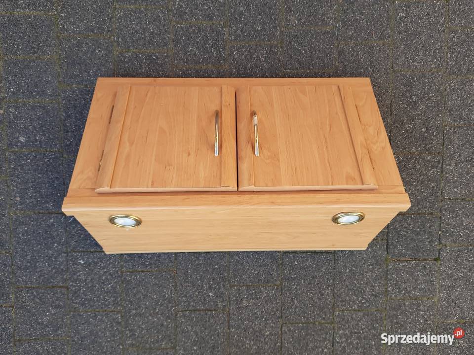 Meble do przyczepy kempingowej kampera Skokowa