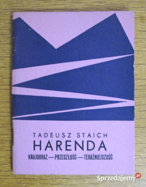 Tadeusz Staich Harenda lubelskie