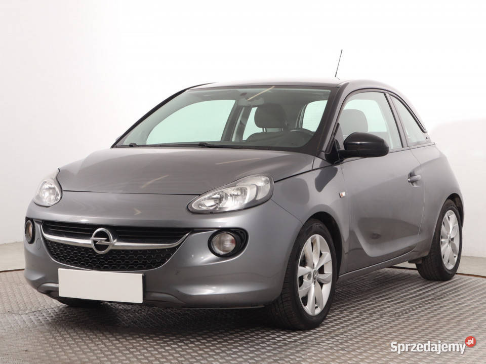 Opel Adam 14 elektryczne lusterka Adam Katowice