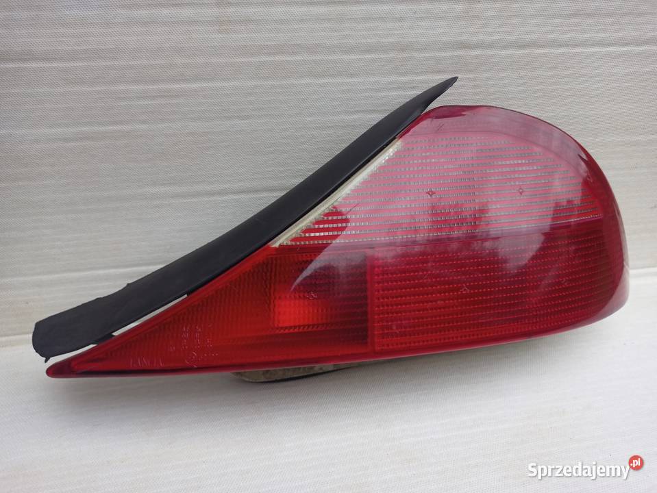 Lancia Y Ypsilon lampa tył tylna prawa wkład Sieradz