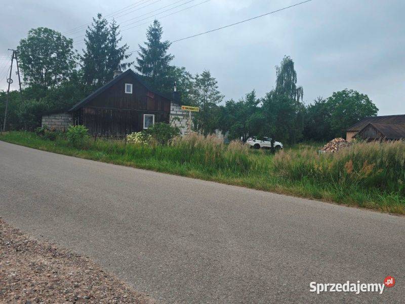 Sprzedaż udziału w nieruchomości w Terlikowie sprzedam