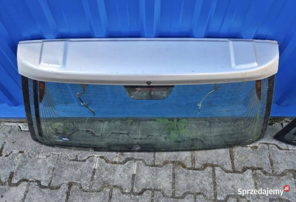 SZYBA KLAPY TYŁ TYLNA W KLAPĘ HONDA CRV I 1 CR V Działoszyce