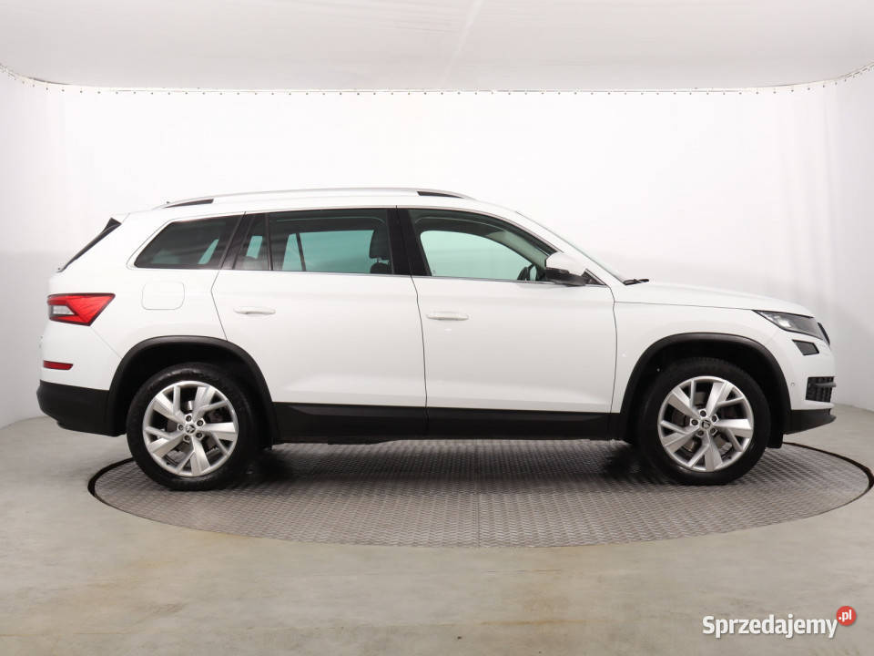 Skoda Kodiaq 20 TDI czujnik zmierzchu Motoryzacja