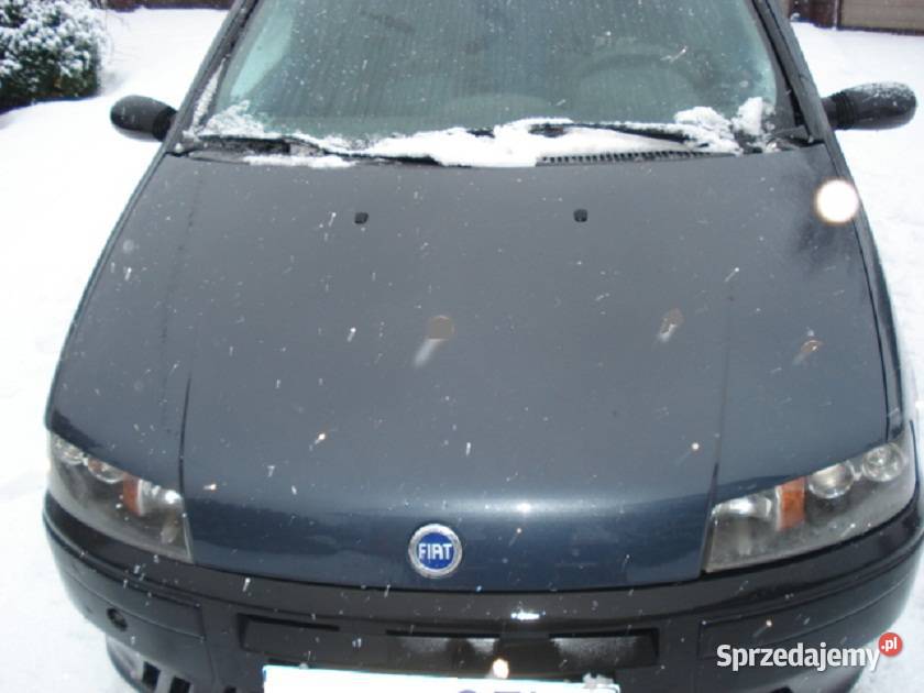 punto ll 2000 szyba przednia Rok produkcji 2000 Myszków