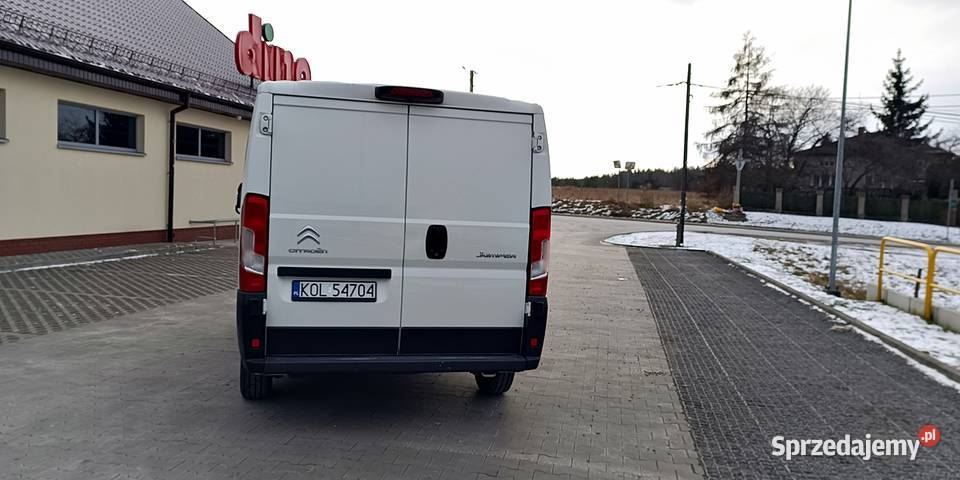Citron jumper boxer 22 hdi 110 euro 5 bez adblue immobilizer małopolskie Olkusz