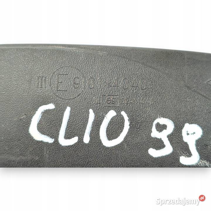 LUSTERKO LEWE Renault Clio II 19982001 manual Chełm