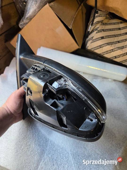 Lusterko prawe Ford Kuga III MK3 11 Pin
