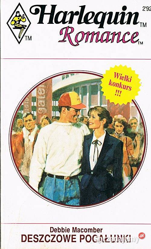 HARLEQUIN ROMANCE 9 10 1191 i 14 17 18 19 2092