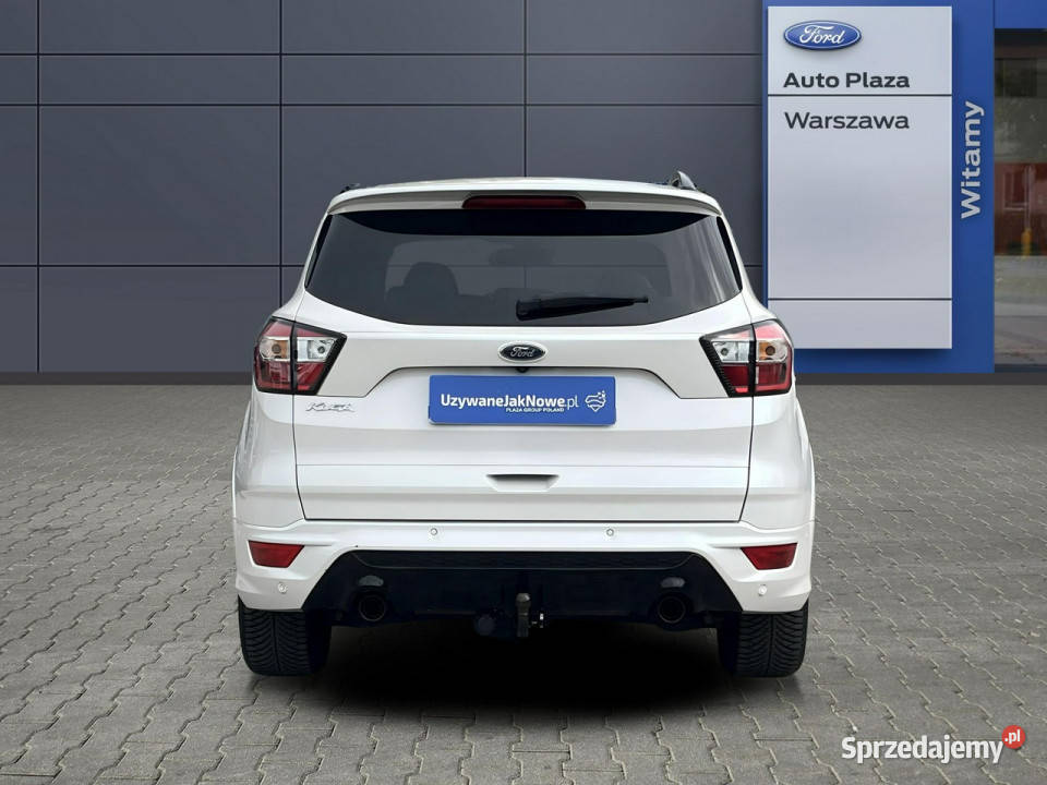 Ford Kuga Kuga 15 EcoBoost 150 STLine X Salon możliwa zamiana Ford Warszawa sprzedam