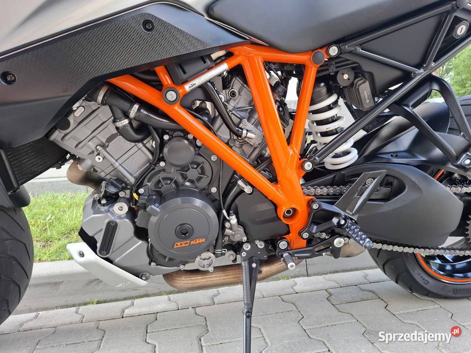 KTM 1290 Super Duke GT 1290cm3 Kraków