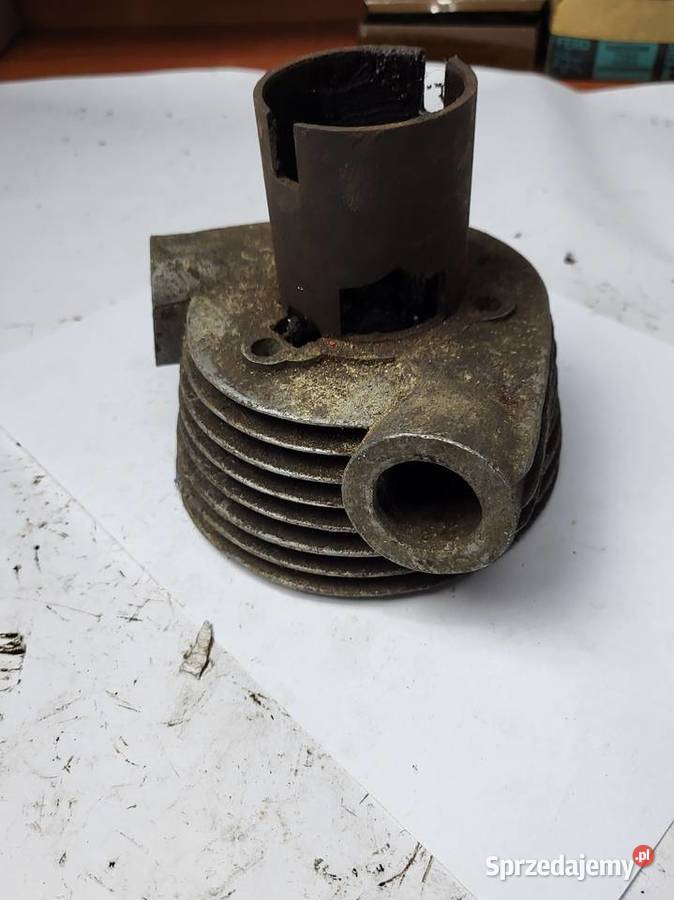 cylinder sachs zundapp victoria miele śląskie Rybnik
