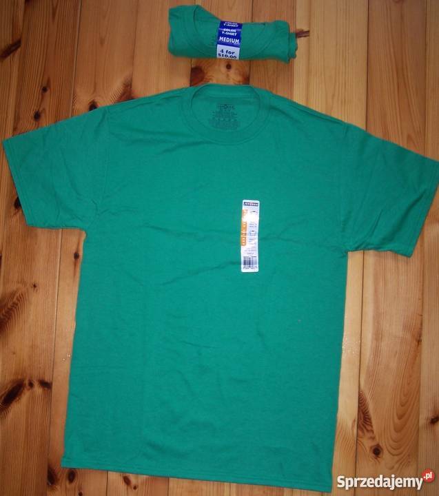 Tshirt Jerzees z USA Białystok