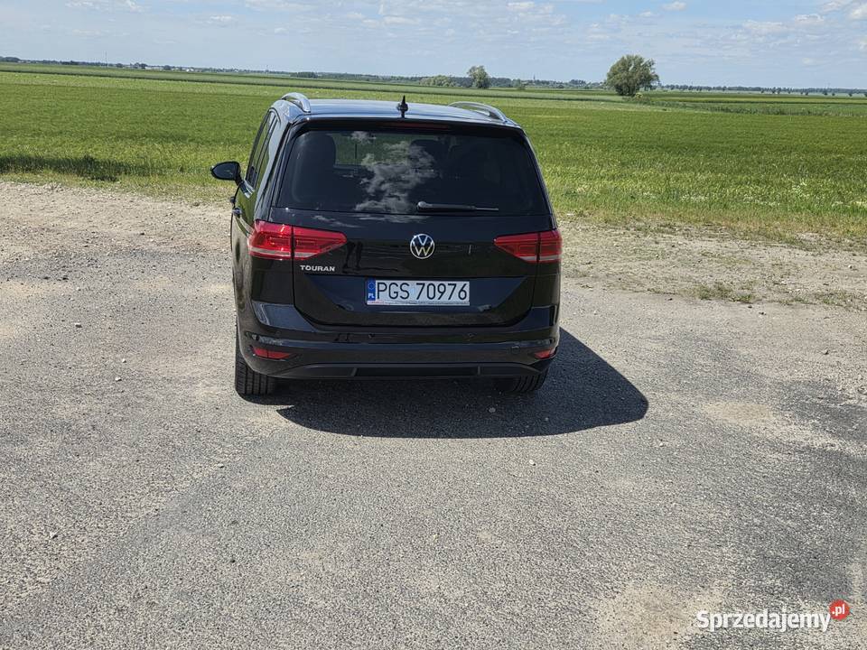 Volkswagen touran 20 tdi 2020 wielkopolskie