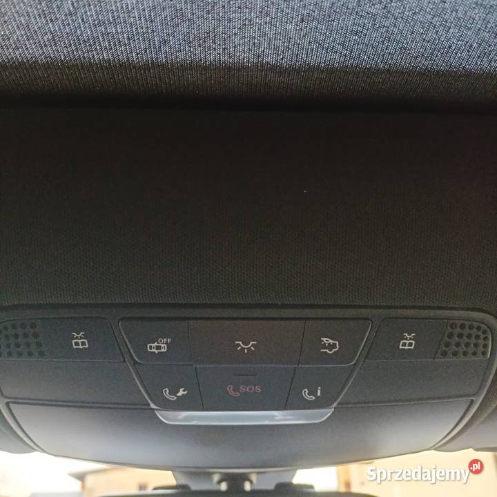 MercedesBenz Klasa C 220 d 9GTRONIC AMG Line automatyczna Maciejowice