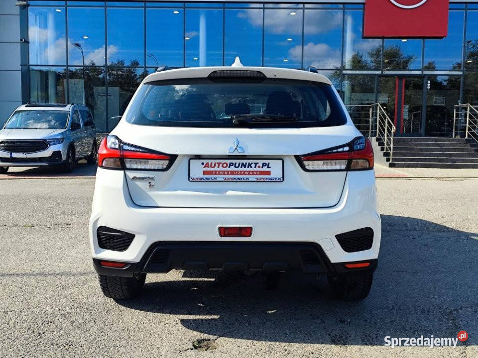 MITSUBISHI ASX 2019r rej 2020 salon 1wł kamera małopolskie sprzedam