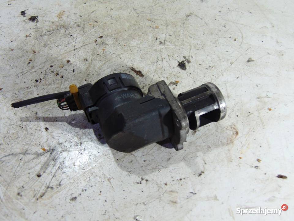 ZAWÓR EGR BMW E92 20 B 4136R038 Zawory podciśnienia