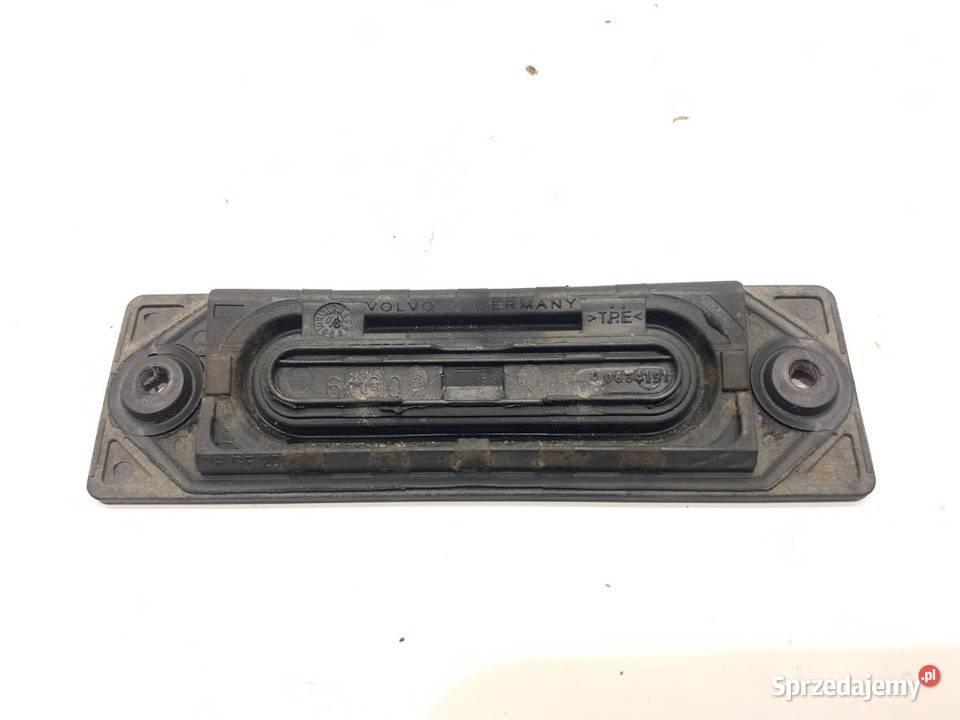 KLAMKA KLAPY TYŁ VOLVO V50 Kombi 0312 SREBRNY