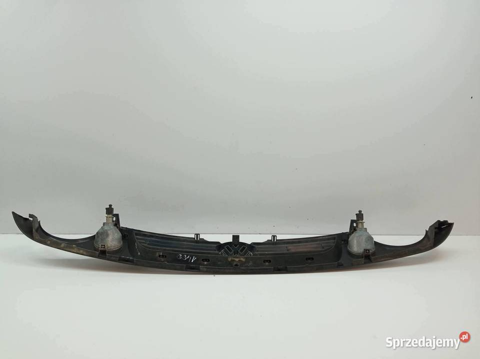 ATRAPA GRILL CZARNA VW Volkswagen Lupo I
