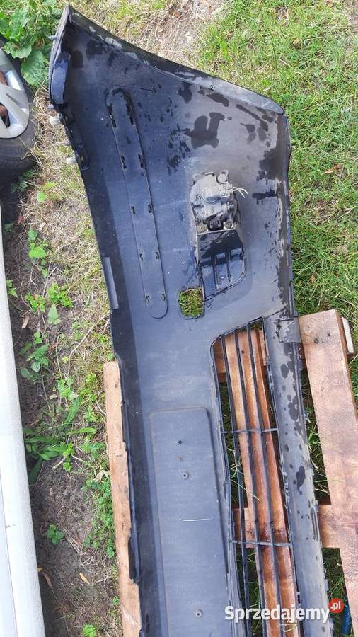 zderzak przedni ford fusion lak O3 Dębno