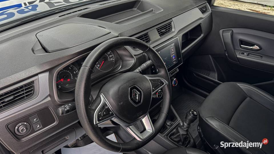 RENAULT KANGOO EXPRESS 15 dCi CONFORT 2022 53 Rzeszów