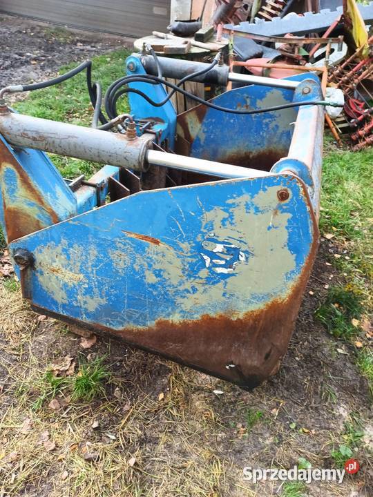 Wycinak szczękowy do kiszonek mocowanie euro Pozostałe Pólki