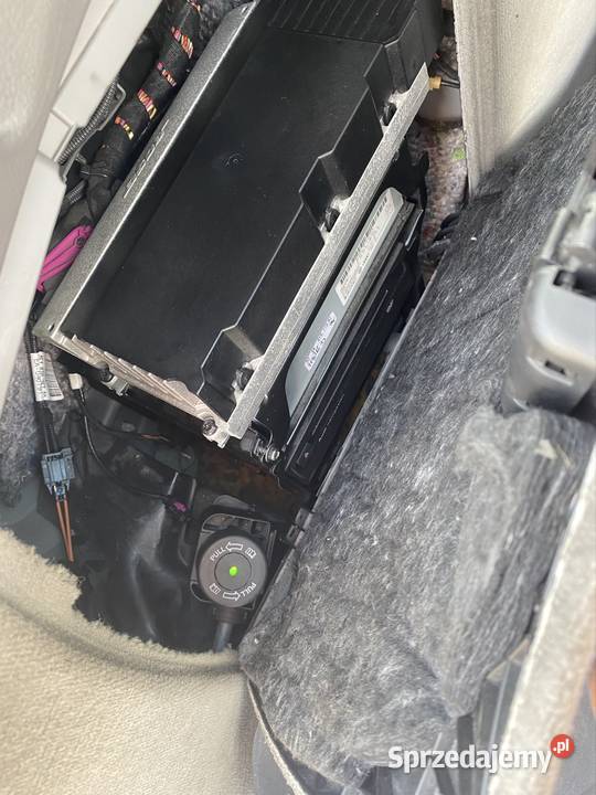 Audi A6C6 20 TDI BRE 140 Skrzynki