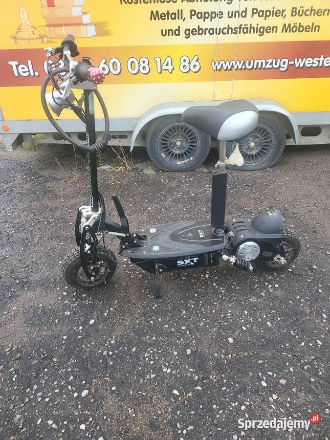 Kosiarka Kosiarki zachodniopomorskie Chojna