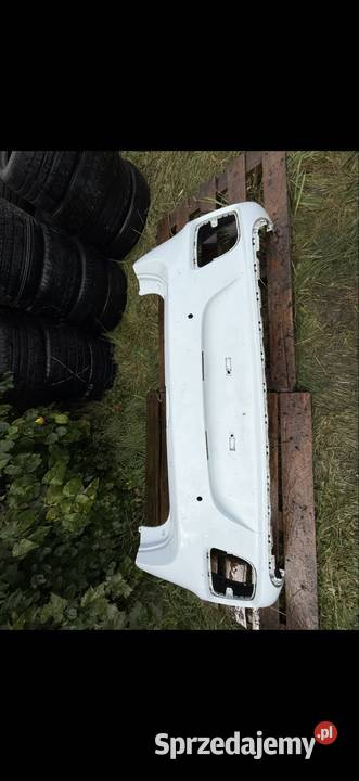 Zderzak tylny KIA CEED 2 lift 15 Krotoszyn