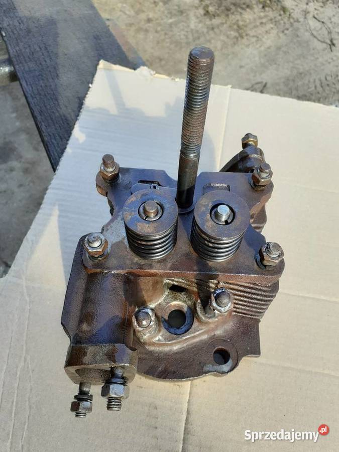 Głowice silnika s301d ciężarowe Iława