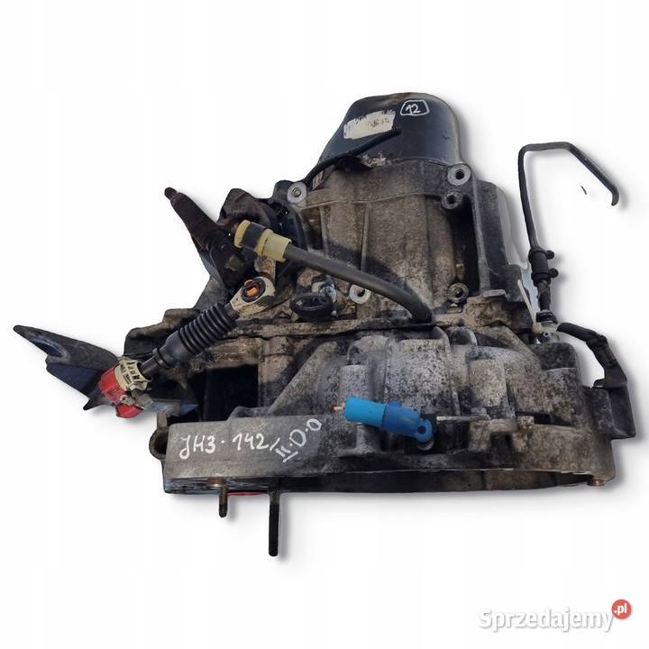 SKRZYNIA BIEGÓW Renault Megane II Scenic II 16 Chełm sprzedam