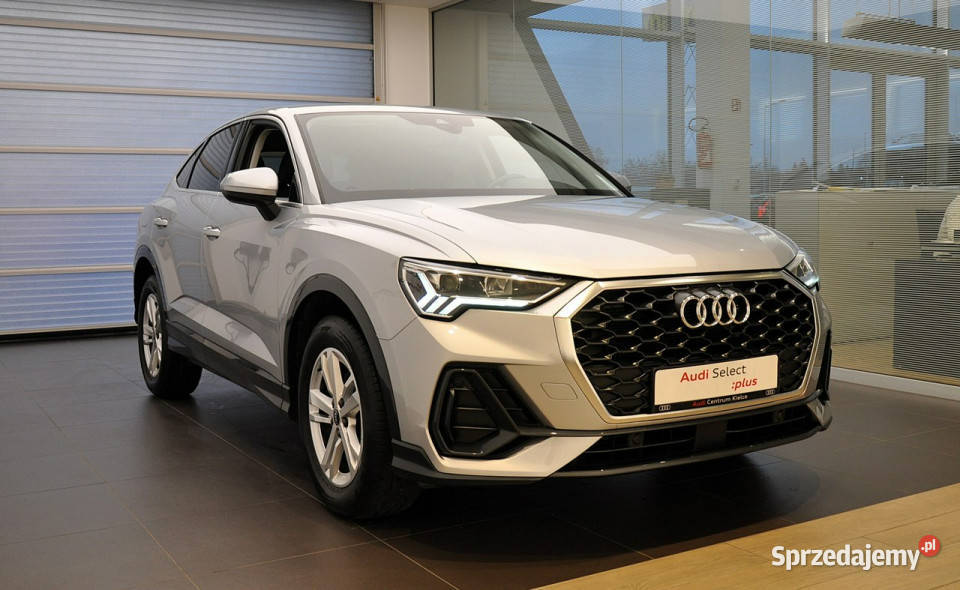 Audi Q3 Sportback 35TFSI 150 Stronic Virtual Kielce