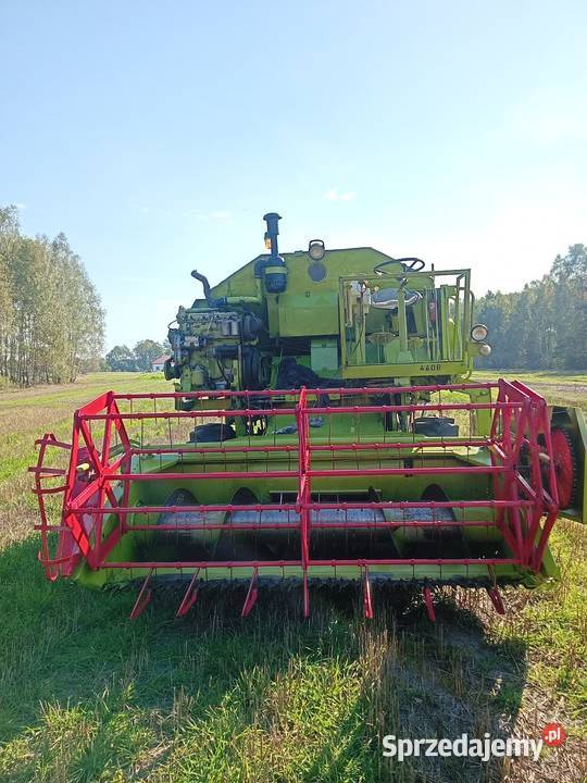 Claas consul sprzedam