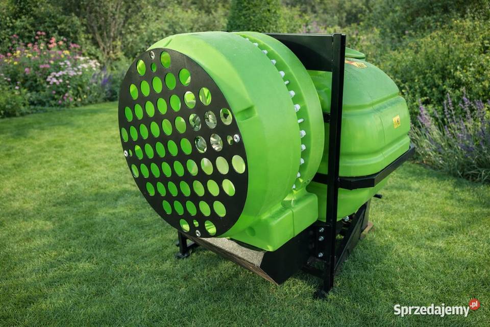 DEMAROL 200L600L Opryskiwacze Sadownicze z