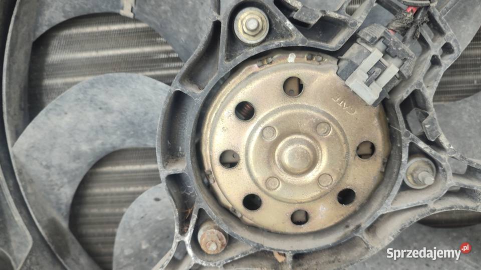 FIAT STILO 18 16V 5D 0110 WENTYLATOR CHŁODNICE Włoszczowa